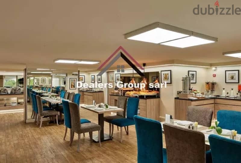 Deluxe Marvelous Hotel For Sale in Achrafieh 17