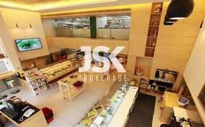 L09790 - Shop for rent in Sioufi, Achrafieh 0