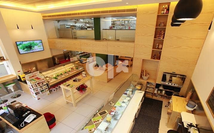 L09790 - Shop for rent in Sioufi, Achrafieh 1
