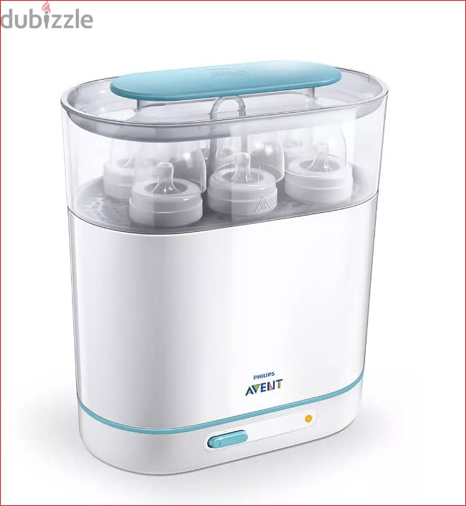 Avent 3 in 1 Sterilizer 0