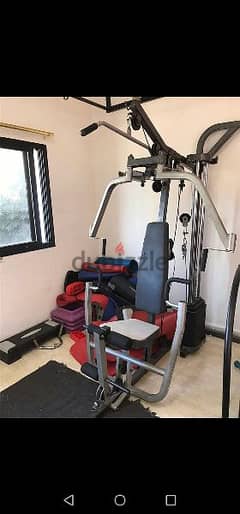 Big size home gym 65kg 81701084 0