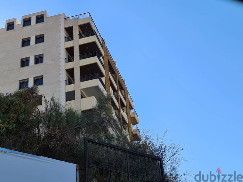 Terrace Apartment in Hboub for sale  شقة مميزة مع تراس في حبوب للبيع 2