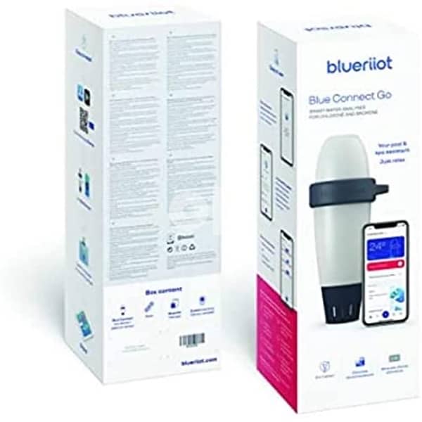 Blueriiot Smart water analyzer 1
