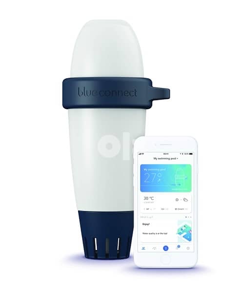 Blueriiot Smart water analyzer 2