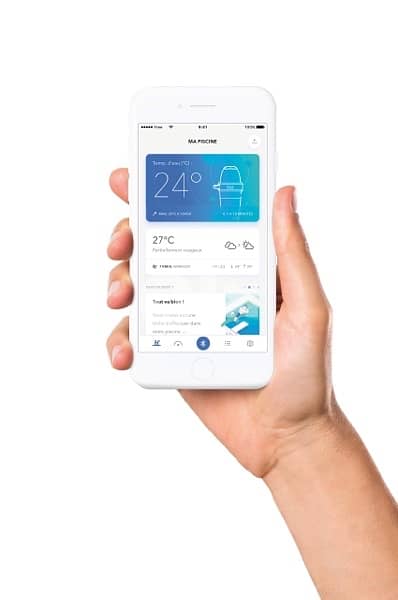 Blueriiot Smart water analyzer 3