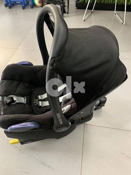 Maxi-Cosi Car seat 1