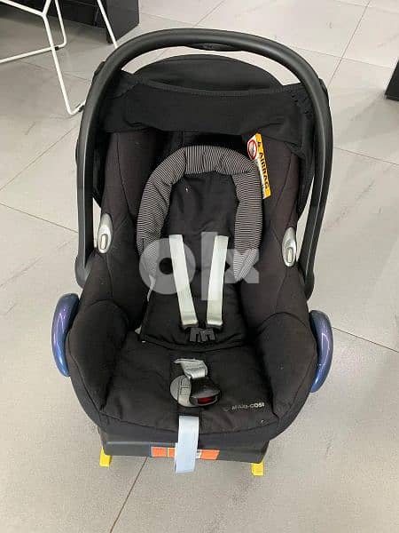 Maxi-Cosi Car seat 2