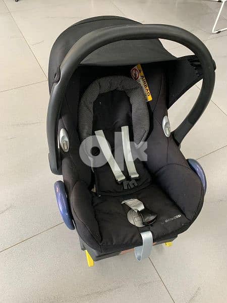 Maxi-Cosi Car seat 4