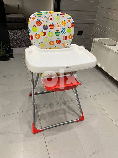 High chair Juniors 1