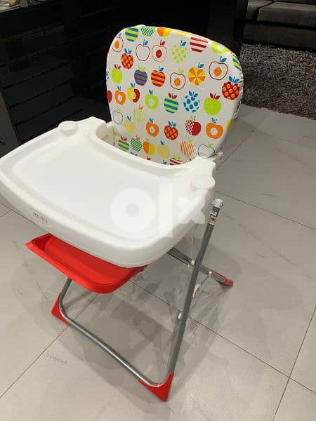 High chair Juniors 2