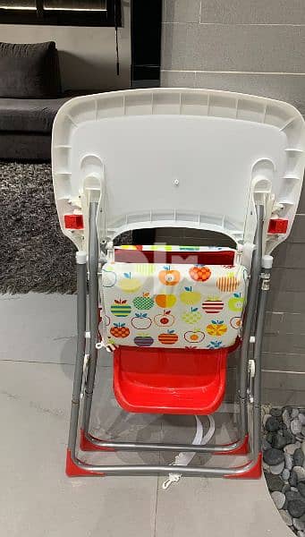 High chair Juniors 3