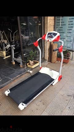 treadmill body system like new 70/443573 0