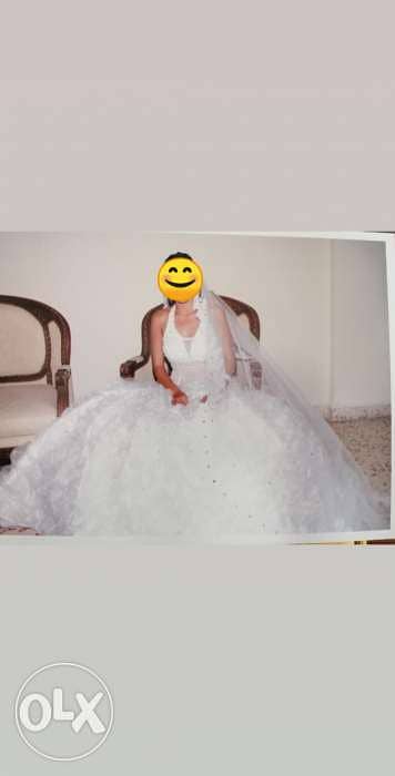 Wedding dress 5