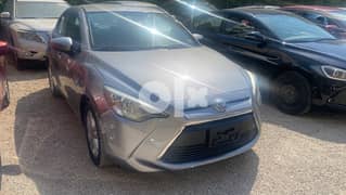 تويوتا ياريس ٢٠١٦ اجنبية Toyota Yaris