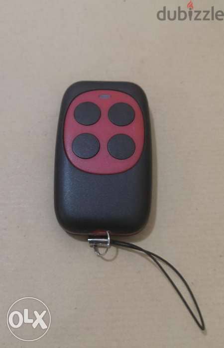 Remote controller 433mhz for carage door parking ريموت باب كراج 0