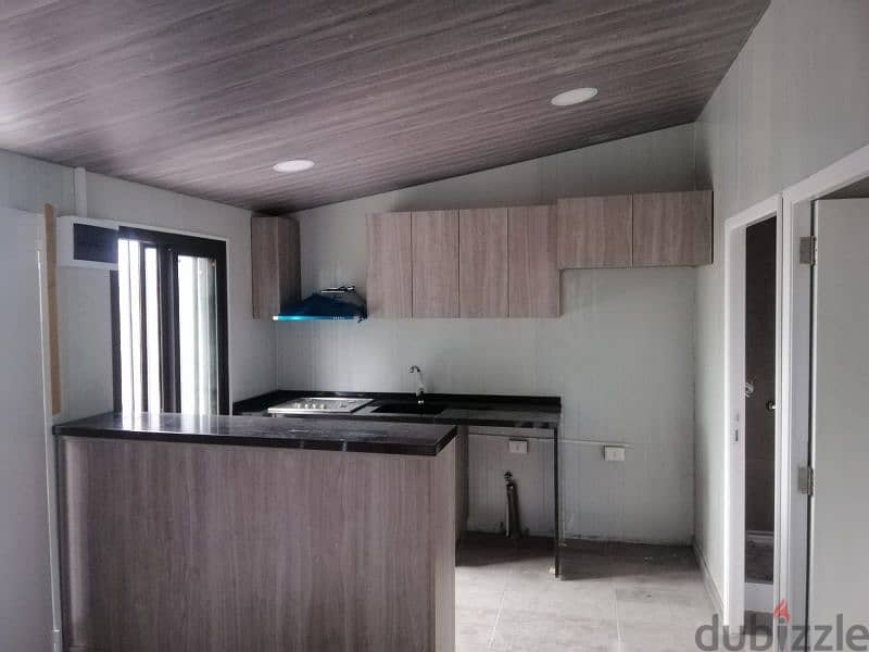 prefab bungalow 60 meter only 20000 $ 6