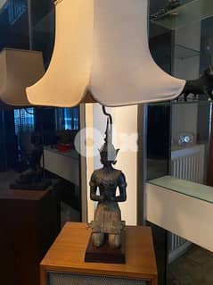 statue , lampadaire 0