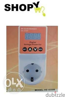Voltage Protector HE-83599 0