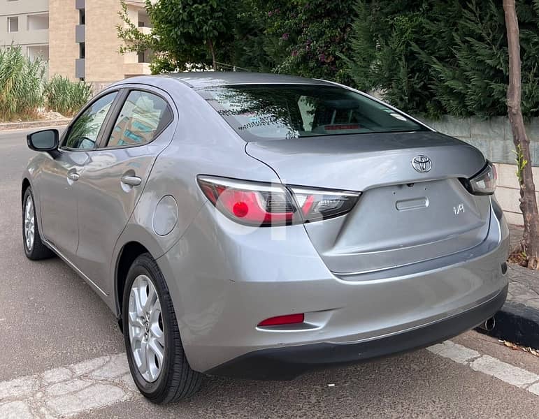 تويوتا ياريس ٢٠١٦ اجنبية Toyota Yaris 8