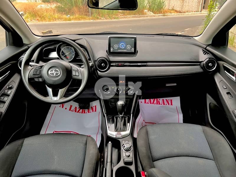 تويوتا ياريس ٢٠١٦ اجنبية Toyota Yaris 12