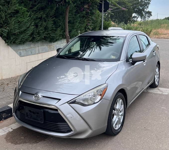 تويوتا ياريس ٢٠١٦ اجنبية Toyota Yaris 14