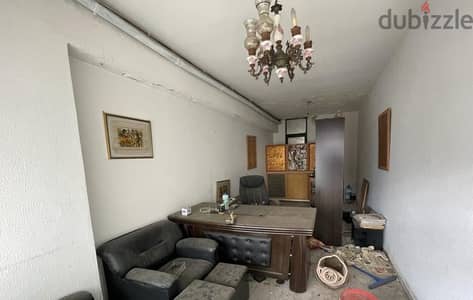 30 Sqm | Shop for Sale in Rawda