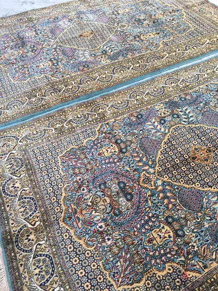 سجاد عجمي. شغل يدوي صوف. Persian Carpet. Hand made. 4