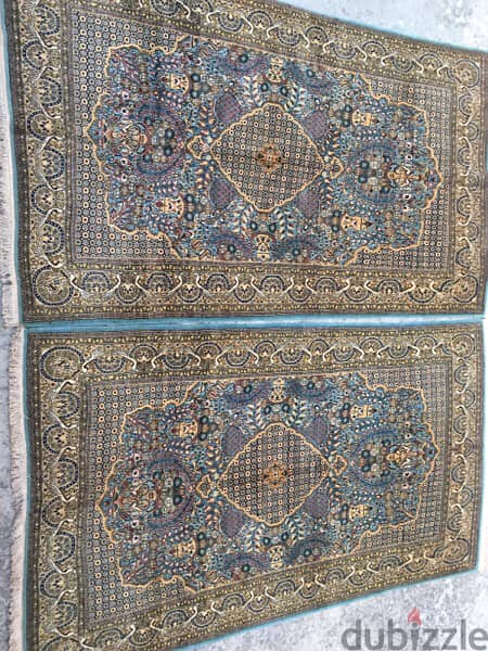 سجاد عجمي. شغل يدوي صوف. Persian Carpet. Hand made. 2