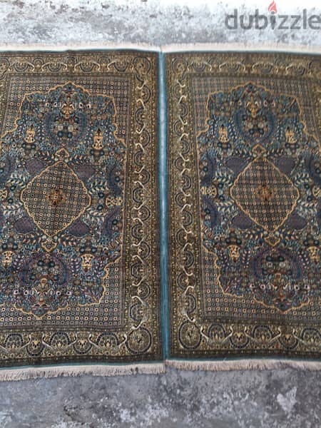 سجاد عجمي. شغل يدوي صوف. Persian Carpet. Hand made. 8