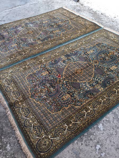 سجاد عجمي. شغل يدوي صوف. Persian Carpet. Hand made. 7