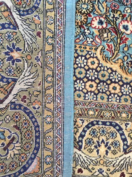 سجاد عجمي. شغل يدوي صوف. Persian Carpet. Hand made. 13