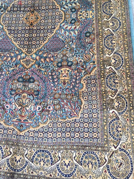 سجاد عجمي. شغل يدوي صوف. Persian Carpet. Hand made. 5