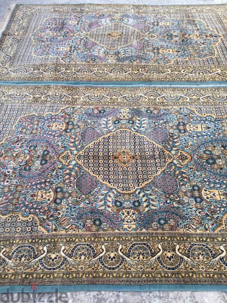 سجاد عجمي. شغل يدوي صوف. Persian Carpet. Hand made. 6