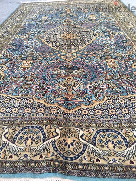 سجاد عجمي. شغل يدوي صوف. Persian Carpet. Hand made. 10