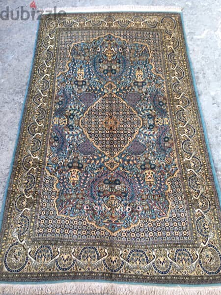 سجاد عجمي. شغل يدوي صوف. Persian Carpet. Hand made. 3