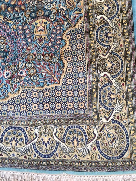 سجاد عجمي. شغل يدوي صوف. Persian Carpet. Hand made. 11