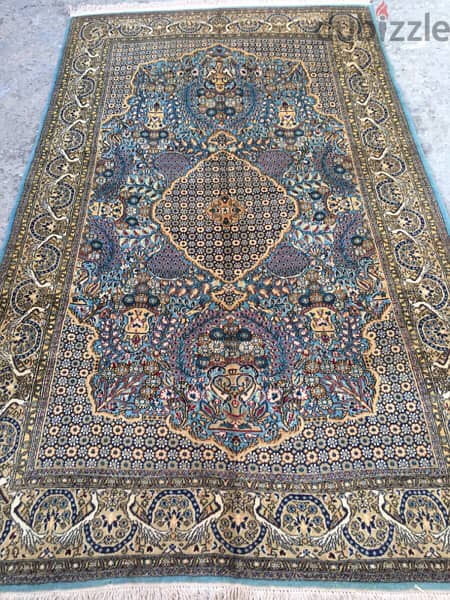 سجاد عجمي. شغل يدوي صوف. Persian Carpet. Hand made. 12
