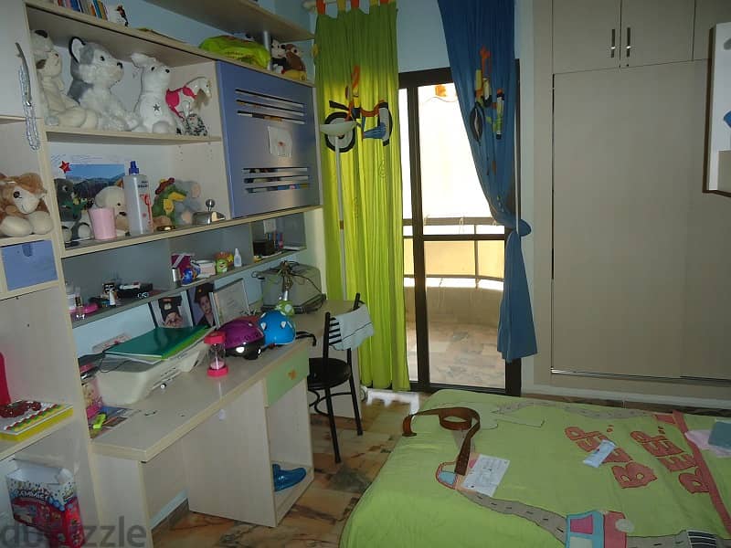 Apartment for rent in Monteverde شقه للايجار في المونتيفيردي 9