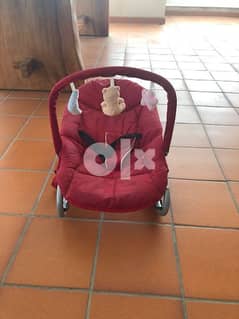 baby seat up to 9 months