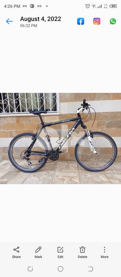 MTB bike