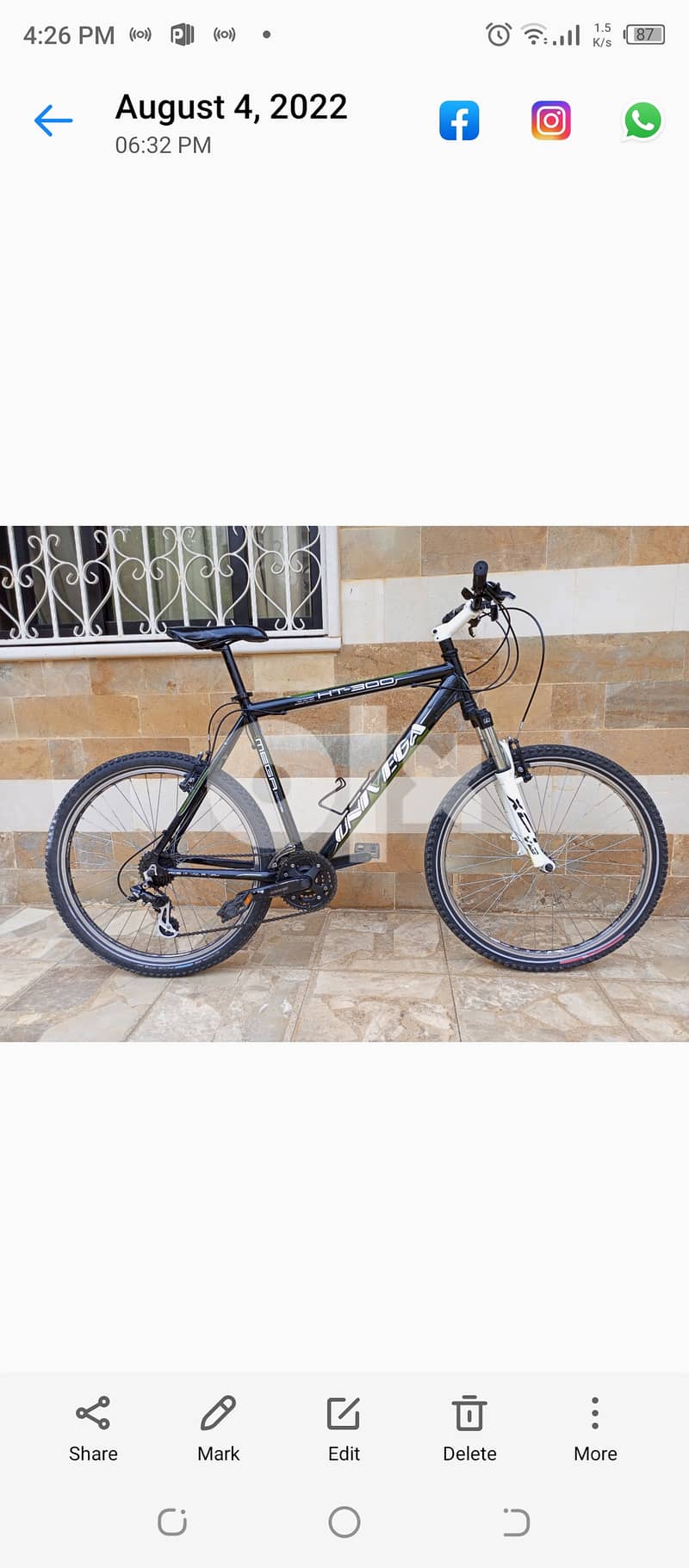 MTB bike 0