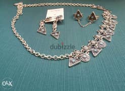 Accesory set Ancient Silver: gift package 14