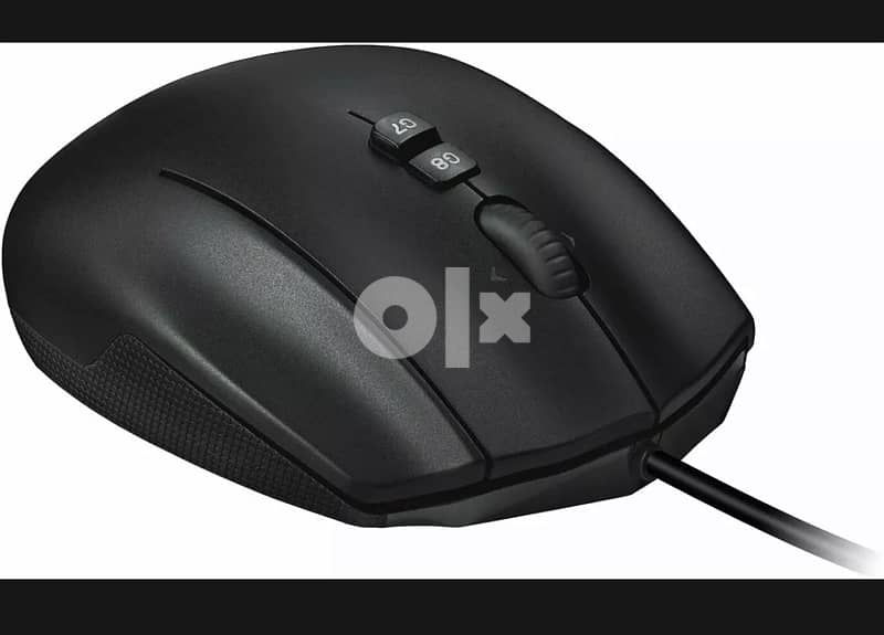 Logitech G600 MMO Gaming Mouse with RGB Backlit & 20 Prog Buttons 3