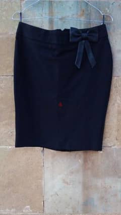 Skirt Black High Quality