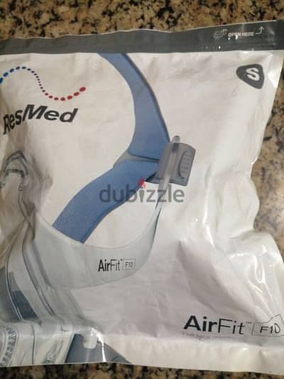 AirSense 11 Autoset Bundle with AirFit N30i Nasal Mask | CPAPeuropa.com