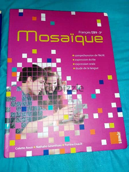 3 Mosaique french books 2