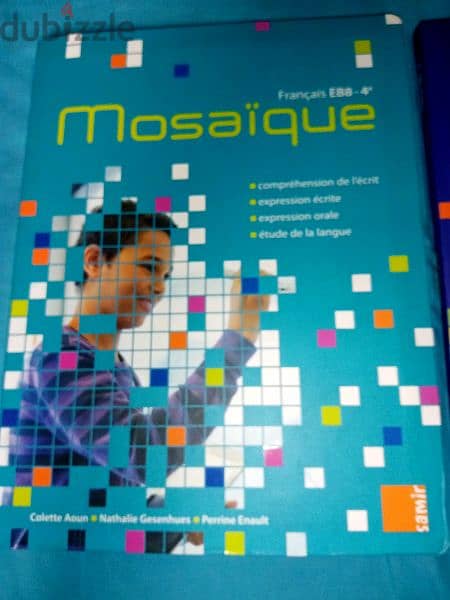 3 Mosaique french books 3