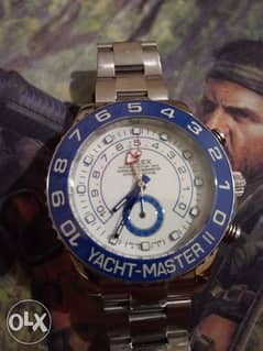 Rolex watch yacht master autoamtic