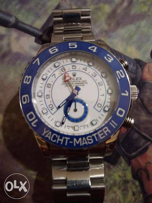 Rolex watch yacht master autoamtic 2
