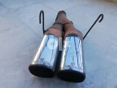 Remus Exhaust Tips (End Pipes) 0